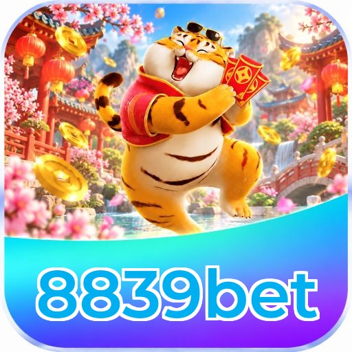 8839bet Logo