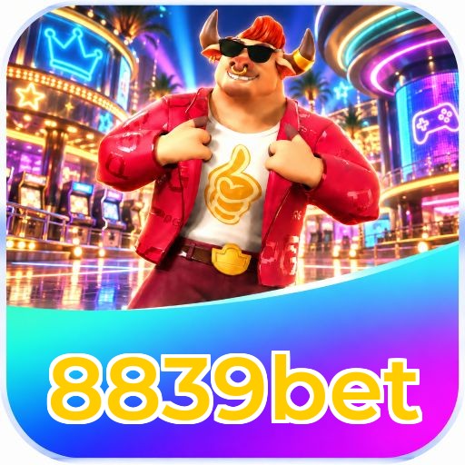 8839bet Download Logo Oficial