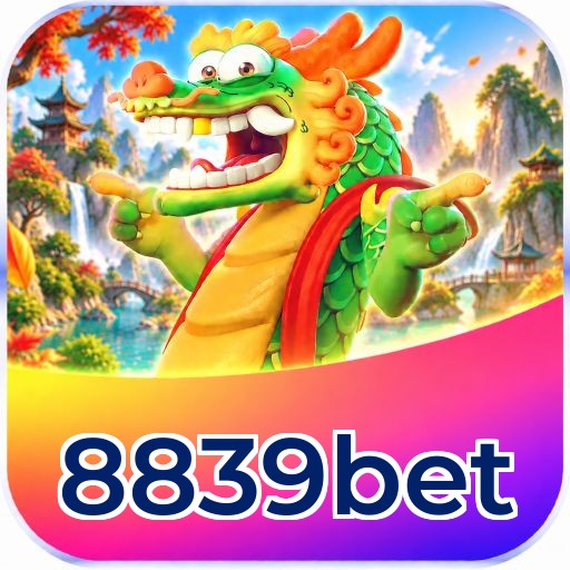 8839bet Logo