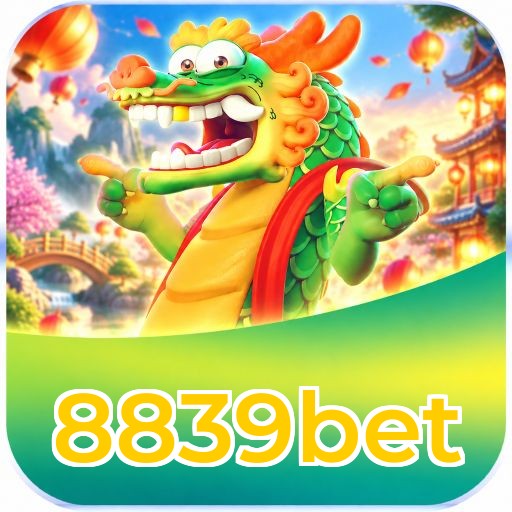 8839bet Logo