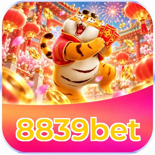 8839bet Logo
