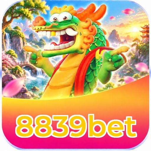 8839bet Logo