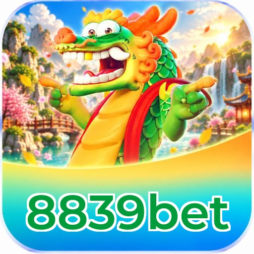8839bet Cassino Online Certificado