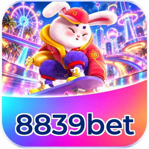 8839bet Logo 1