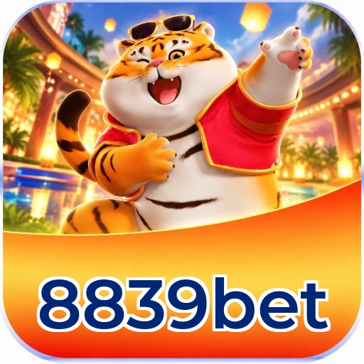 8839bet Logo