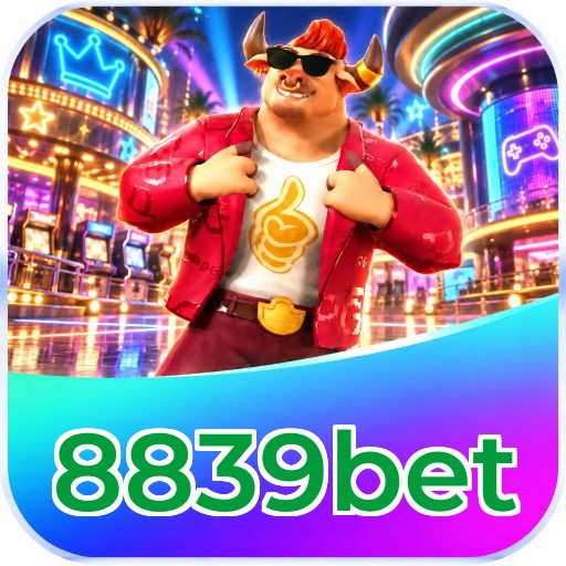 8839bet Logo 3