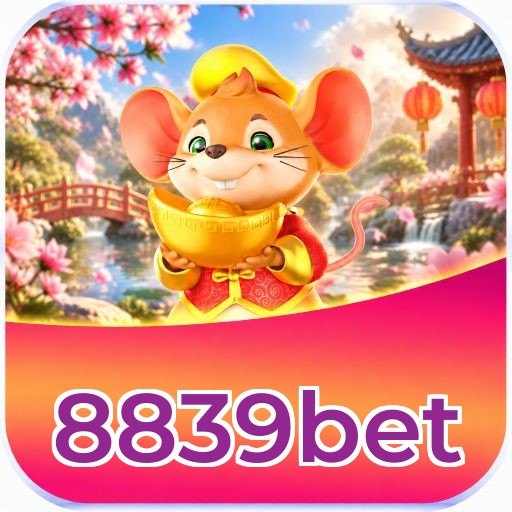 8839bet Logo