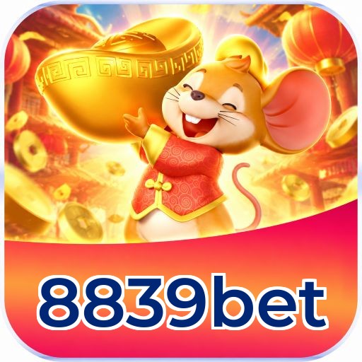 8839bet Logo
