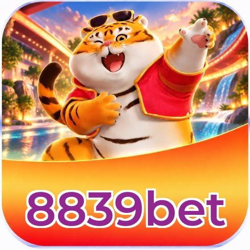 8839bet Logo