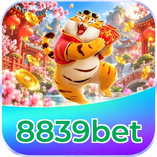 8839bet Logo