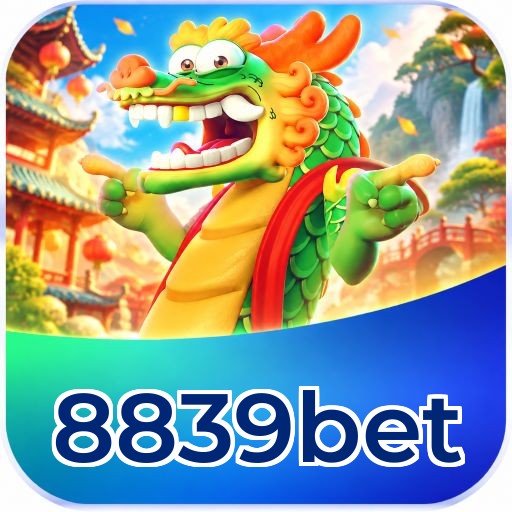 8839bet Logo