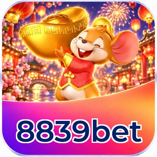 8839bet Apostas Esportivas Logo