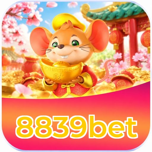 8839bet Logo