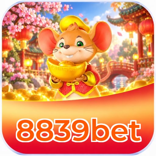 8839bet Logo 2