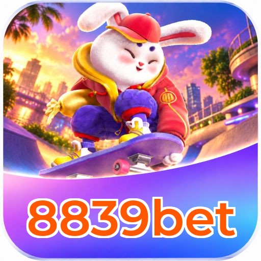 8839bet Logo