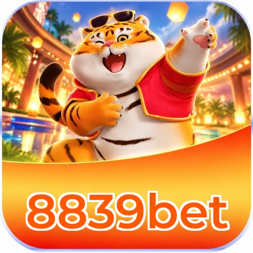 8839bet Logo