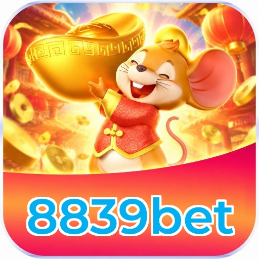 8839bet Logo